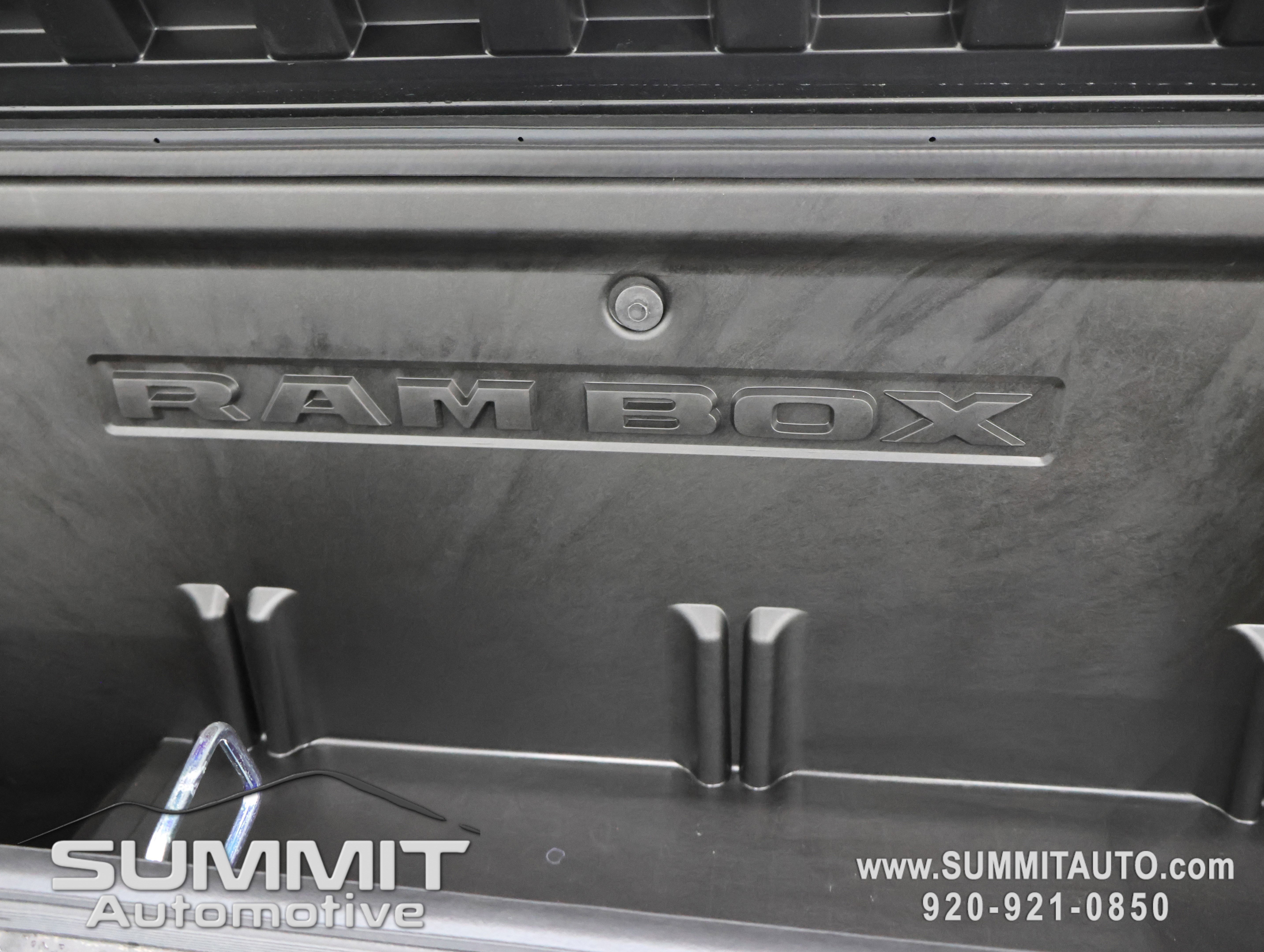 New 2026 RAM 1500 Tungsten AWD/4WD image 31