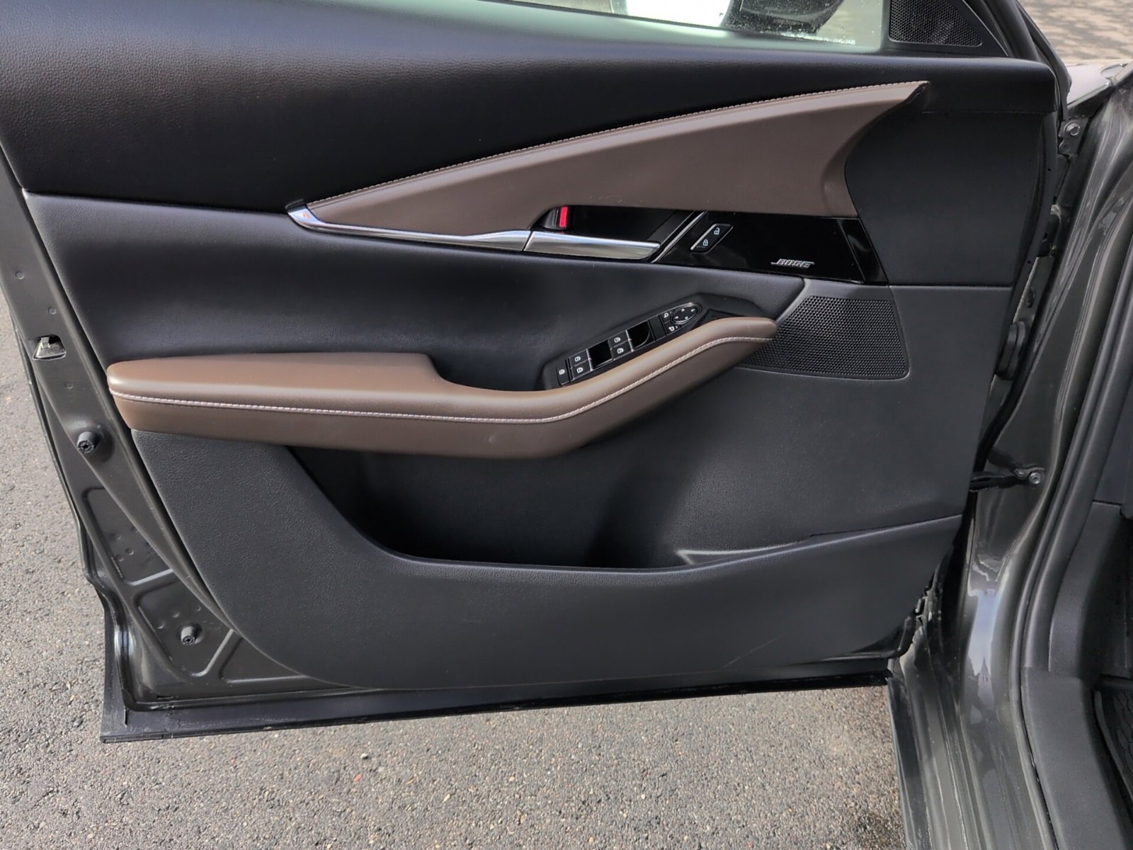 Certified 2025 MAZDA CX-30 AWD 2.5 S w/ Premium Package image 18