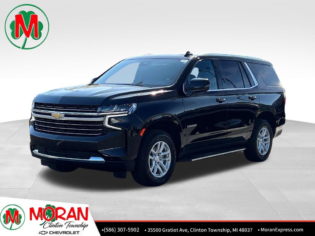 Certified 2023 Chevrolet Tahoe LT w/ Luxury Package
