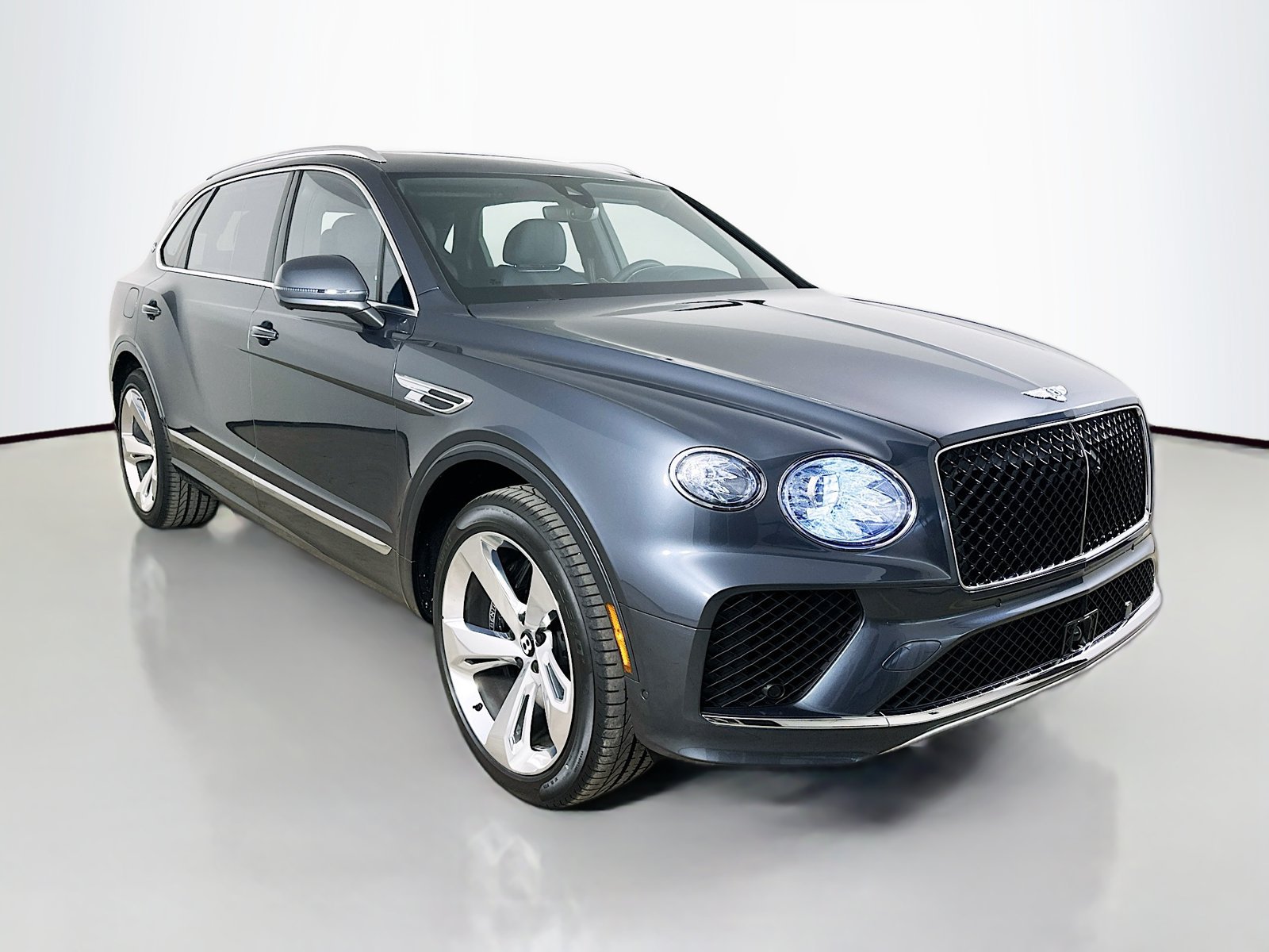 New 2026 Bentley Bentayga Extended Wheelbase