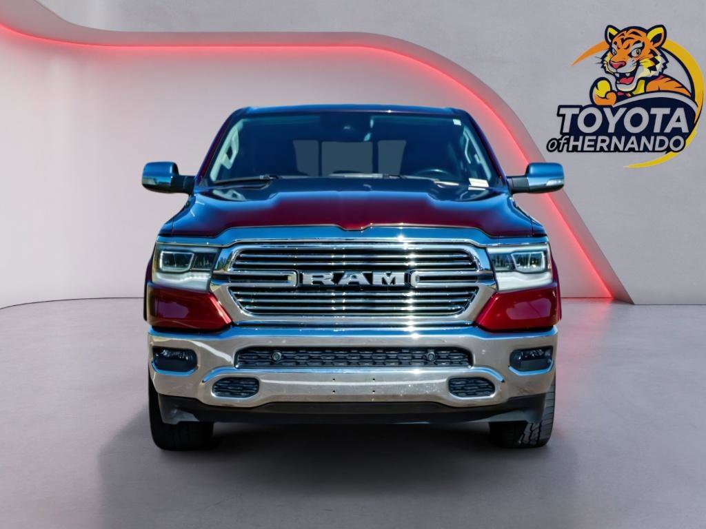 Used 2022 RAM 1500 Laramie image 2