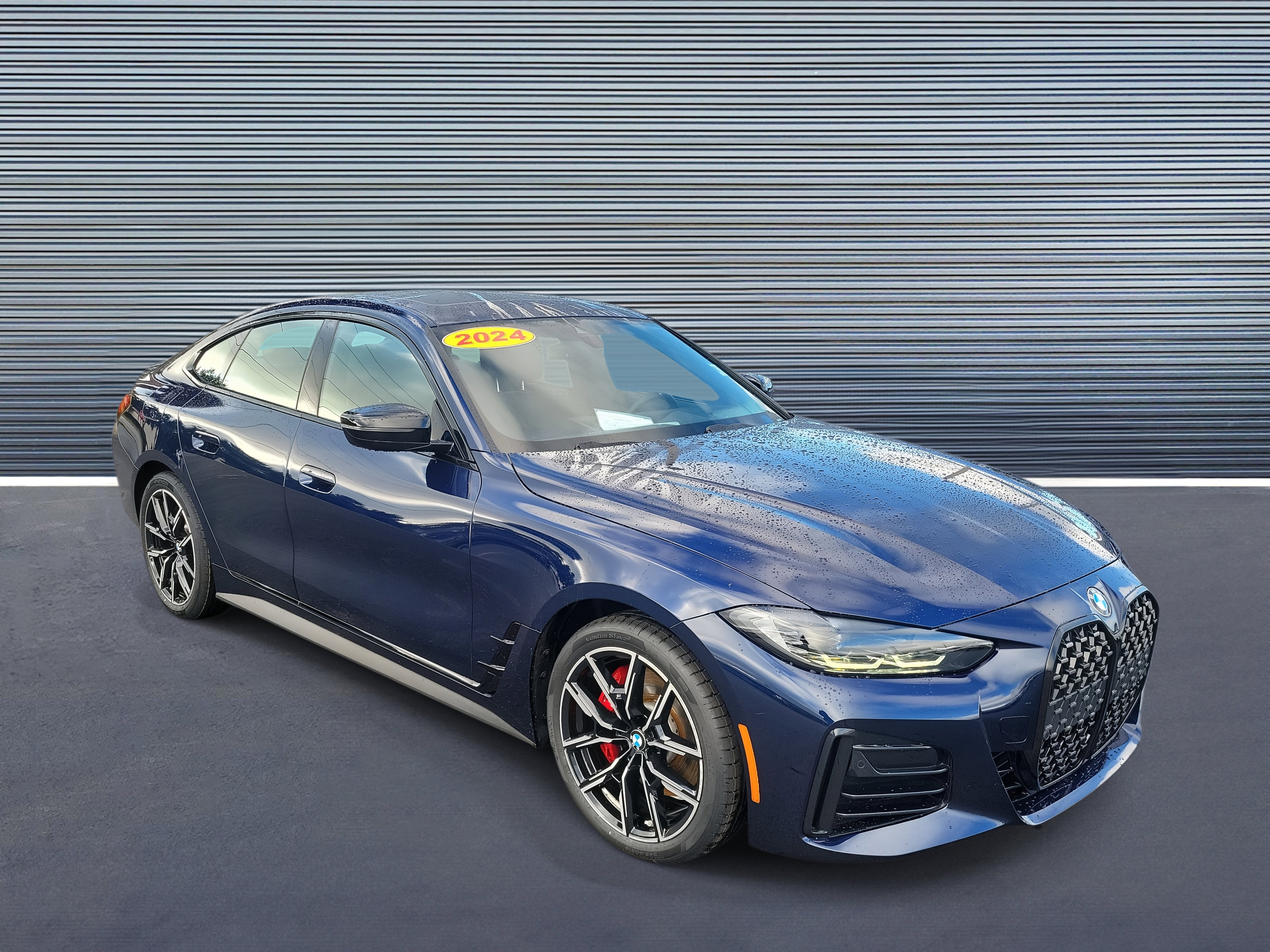 Certified 2024 BMW 430i Gran Coupe w/ M Sport Package (Priority 1) image 2