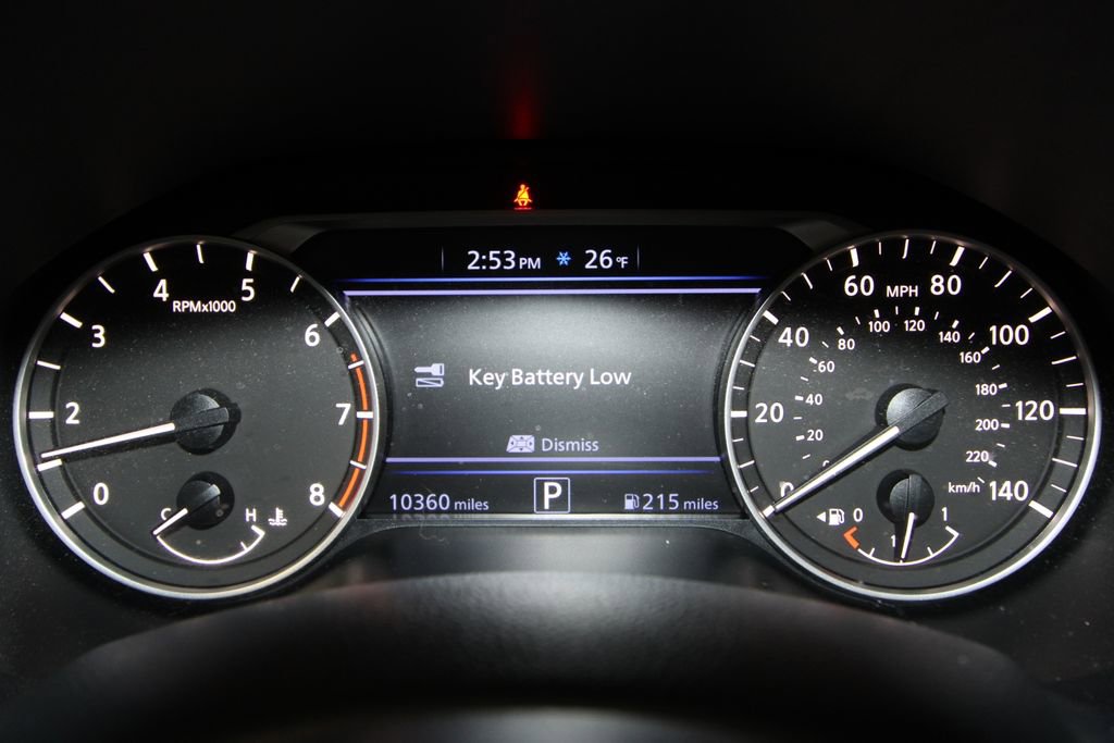 Used 2024 Nissan Altima 2.5 SR image 9