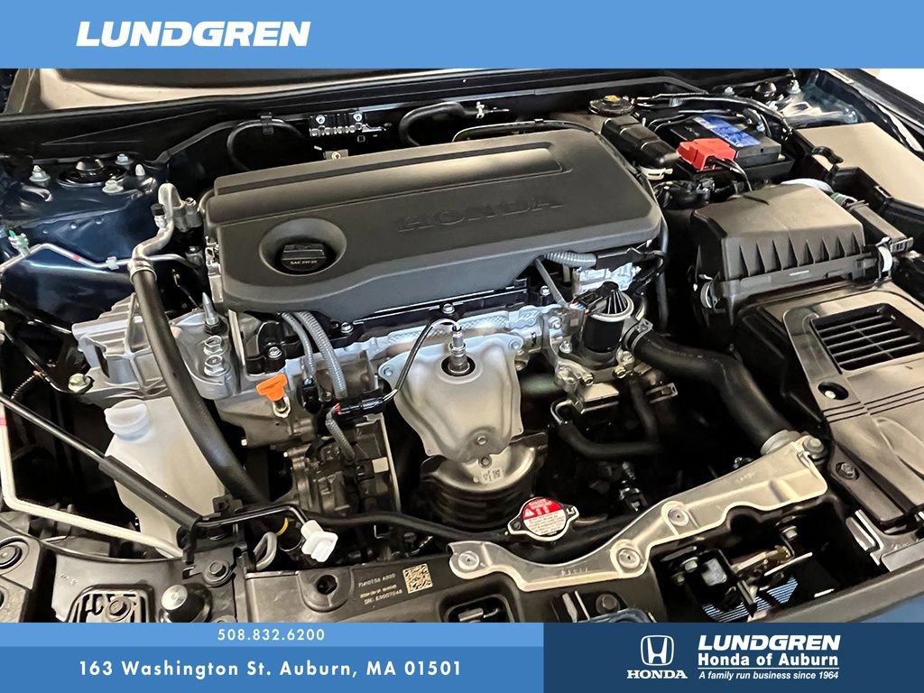 New 2026 Honda Civic Sport image 13