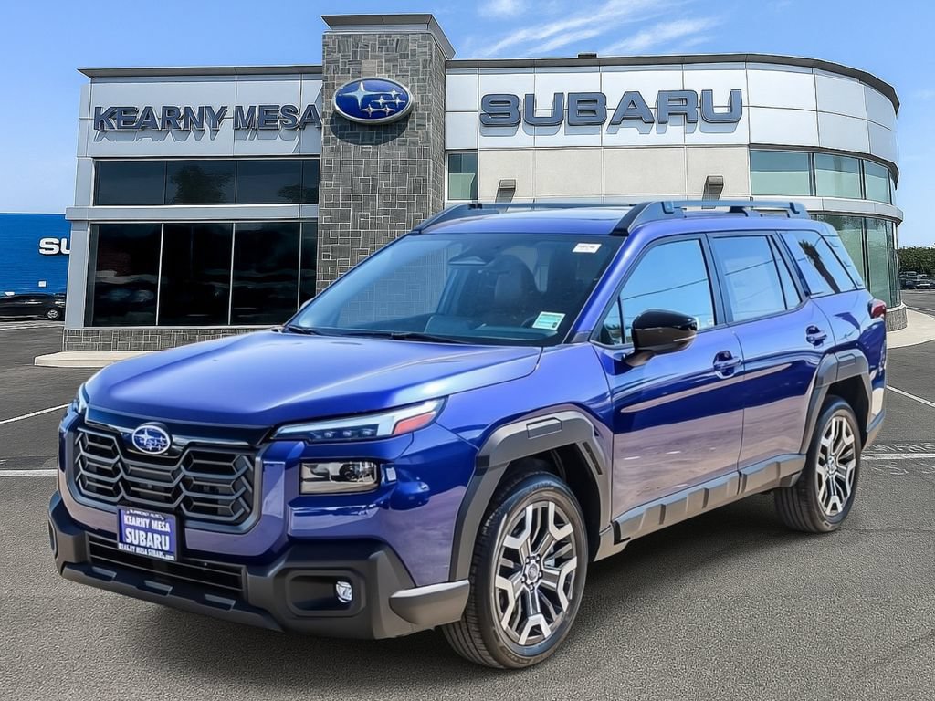 New 2026 Subaru Outback Touring XT AWD/4WD image 3