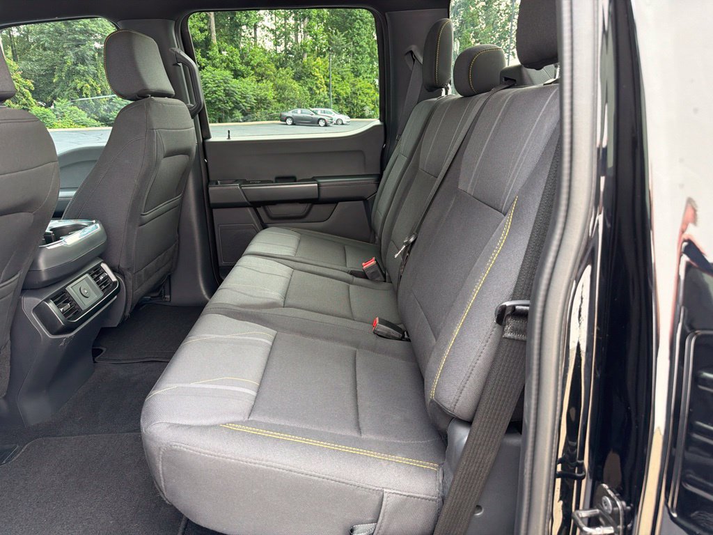 Used 2025 Ford F150 STX w/ Equipment Group 200A AWD/4WD image 36