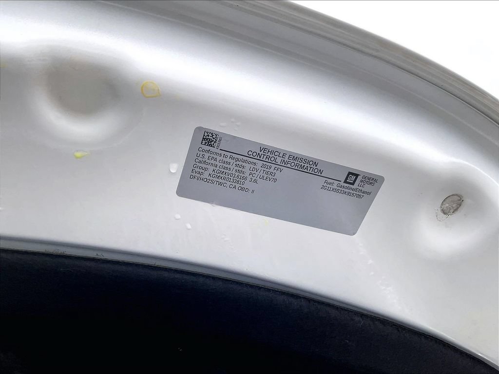 Used 2019 Chevrolet Impala LS FWD image 34