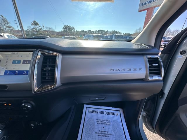 Used 2023 Ford Ranger XLT w/ Equipment Group 301A Mid AWD/4WD image 16