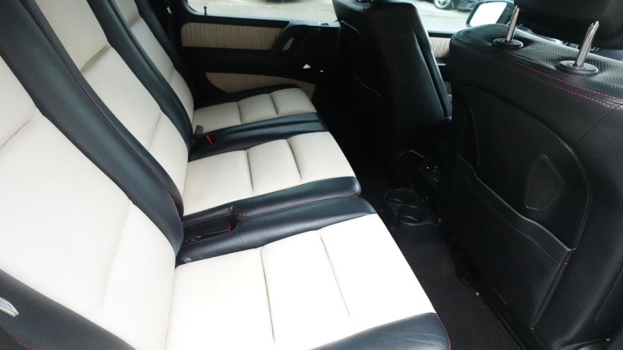 Used 2015 Mercedes-Benz G 550 image 10