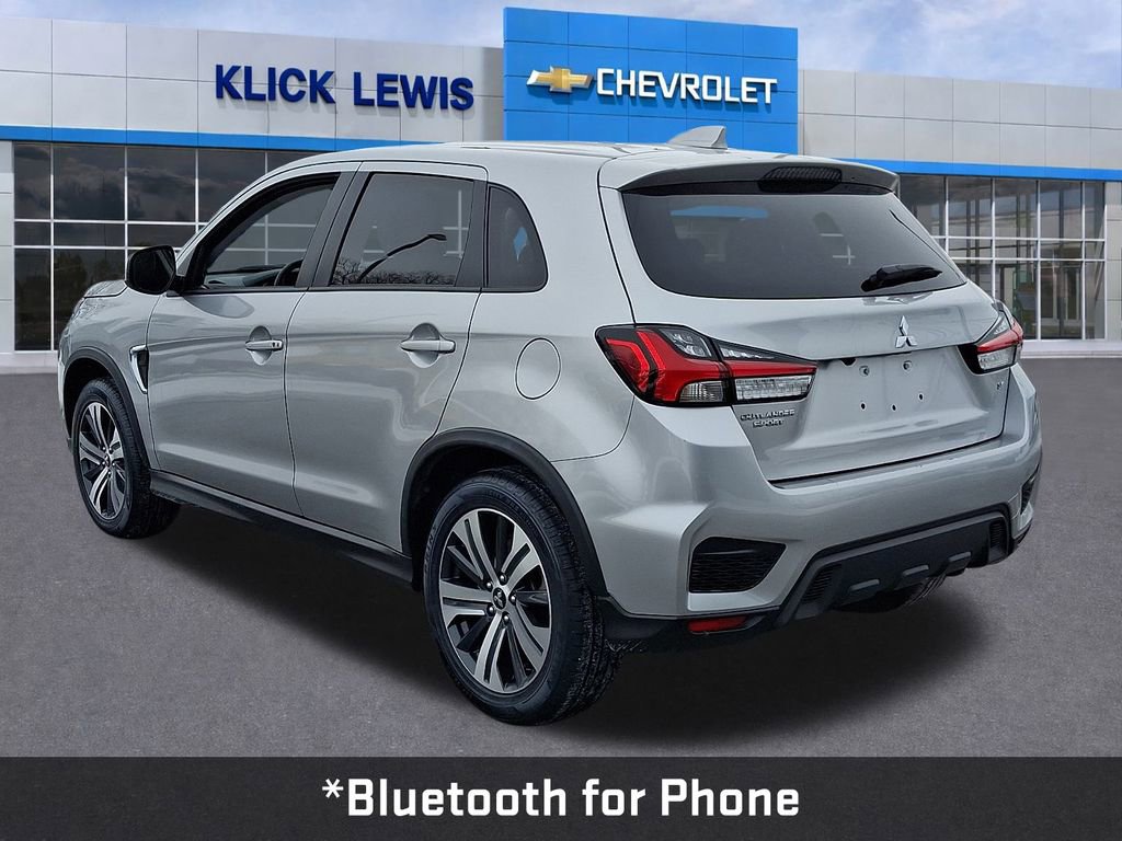 Used 2024 Mitsubishi Outlander Sport ES image 4
