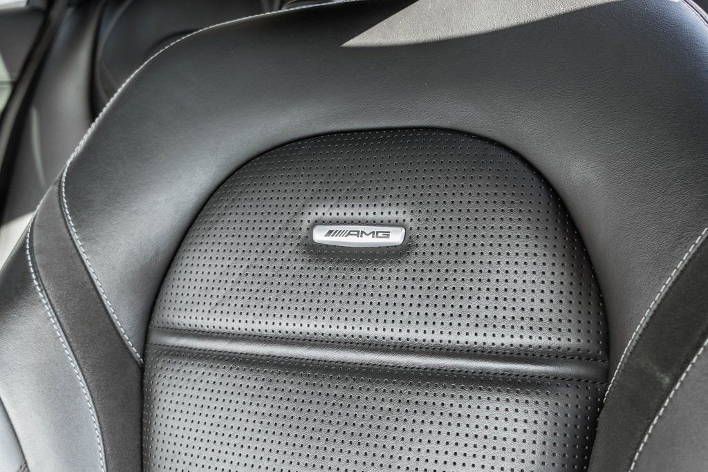 Used 2021 Mercedes-Benz C 63 AMG S image 8