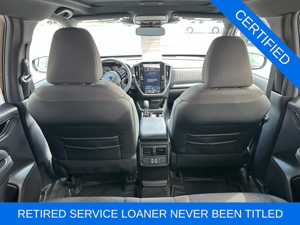 Certified 2026 Subaru Forester Premium AWD/4WD image 30