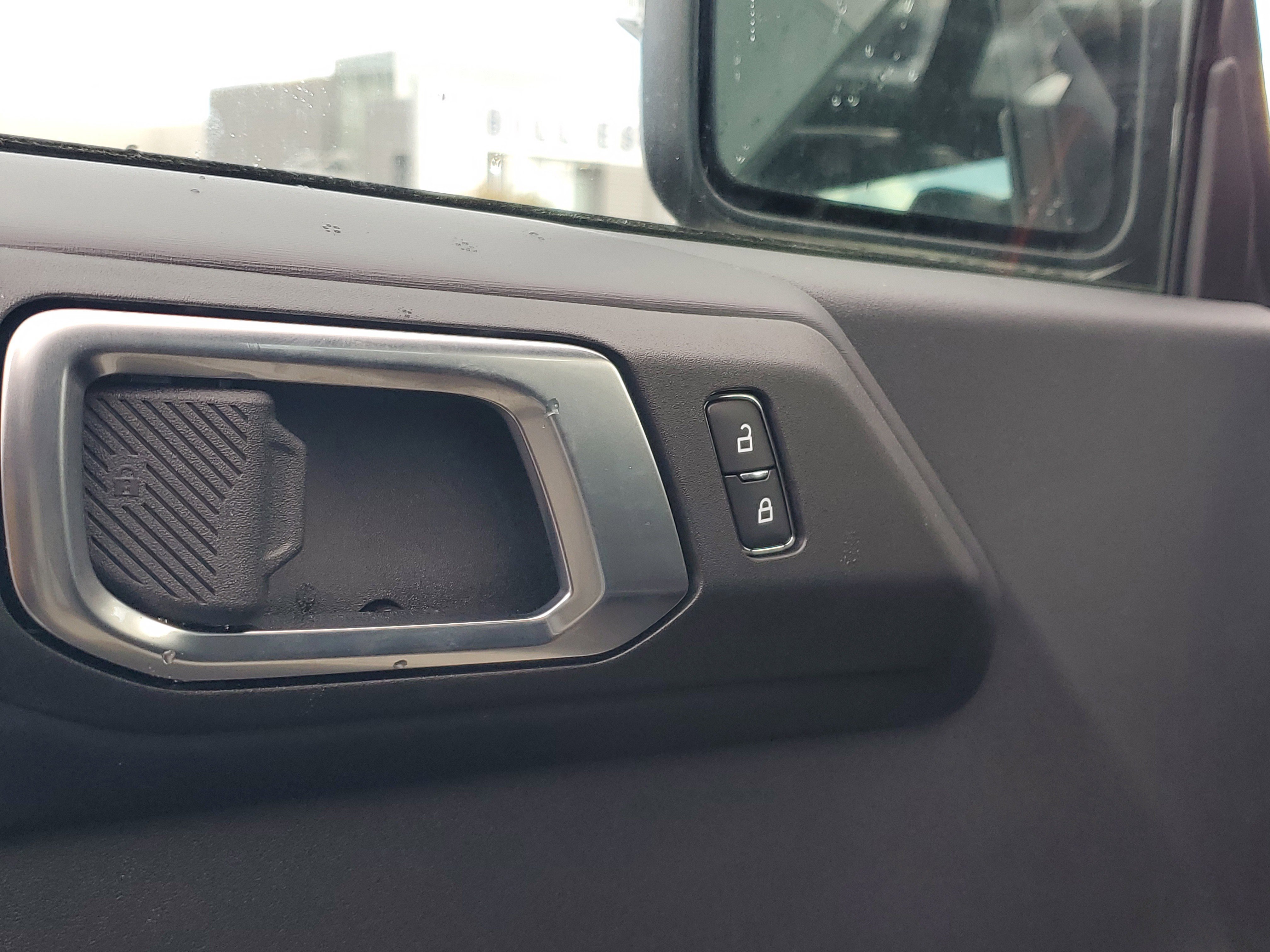 New 2025 Ford Bronco Raptor w/ Interior Carbon Fiber Pack image 16