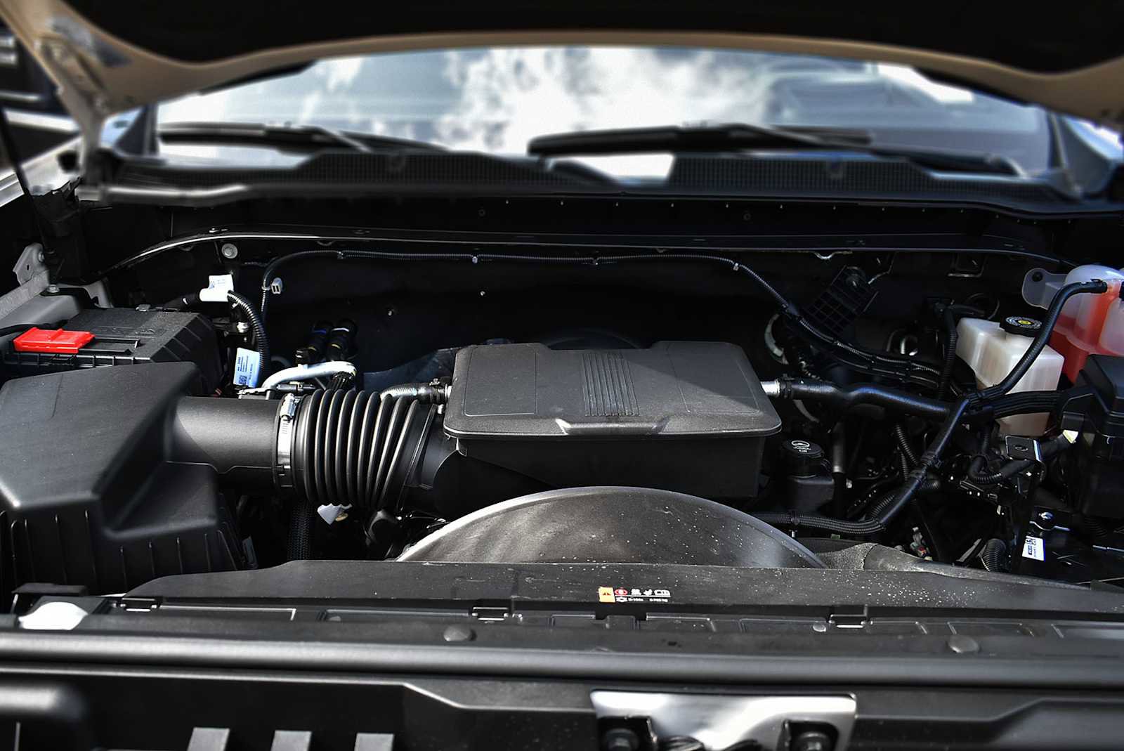 New 2026 Chevrolet Silverado 2500 ZR2 w/ Snow Plow Prep/Camper Package image 26