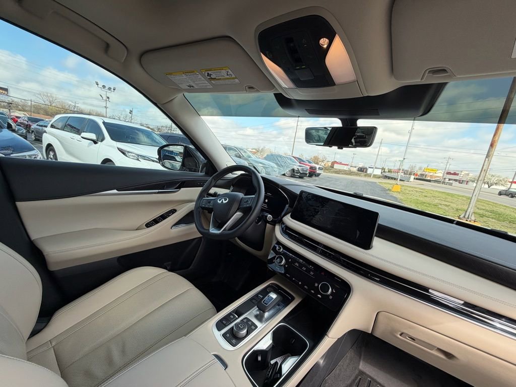 Used 2024 INFINITI QX60 Sensory w/ Vision Package image 20