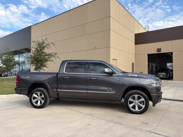 Used 2019 RAM 1500 Limited AWD/4WD image 5