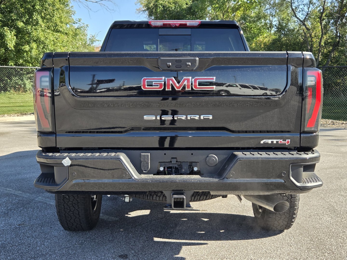 New 2026 GMC Sierra 2500 AT4 AWD/4WD image 15