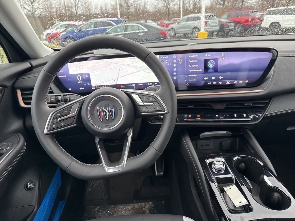New 2026 Buick Envision Sport Touring AWD/4WD image 11