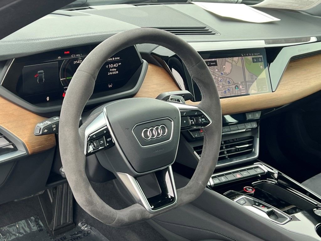 Certified 2023 Audi e-tron GT Premium Plus w/ Executive Package image 23