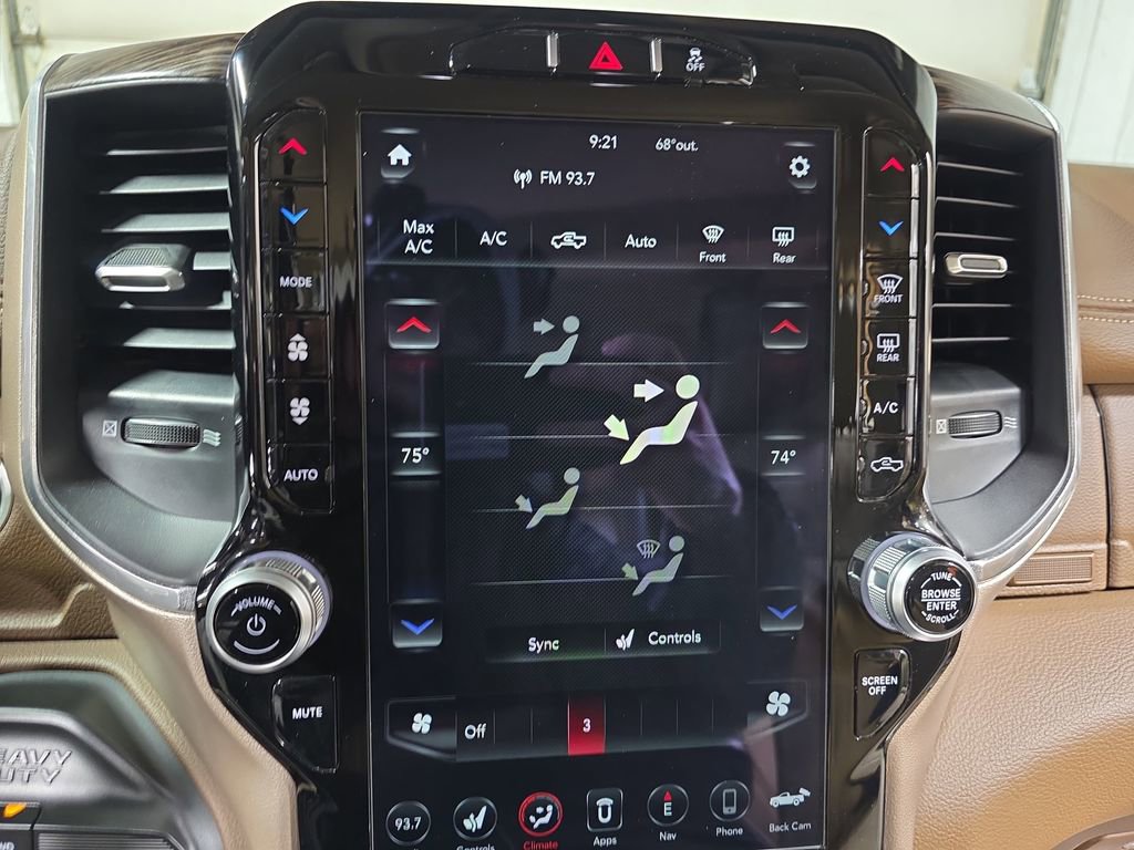 Used 2021 RAM 2500 Laramie image 20