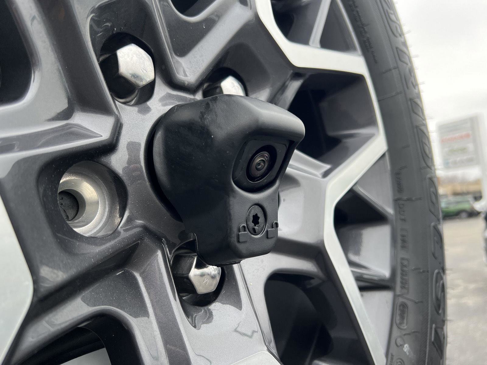 New 2026 Jeep Wrangler Sahara image 7