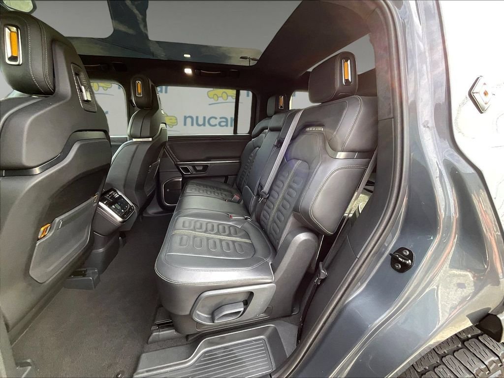 Used 2023 Rivian R1S Adventure Quad AWD/4WD image 15