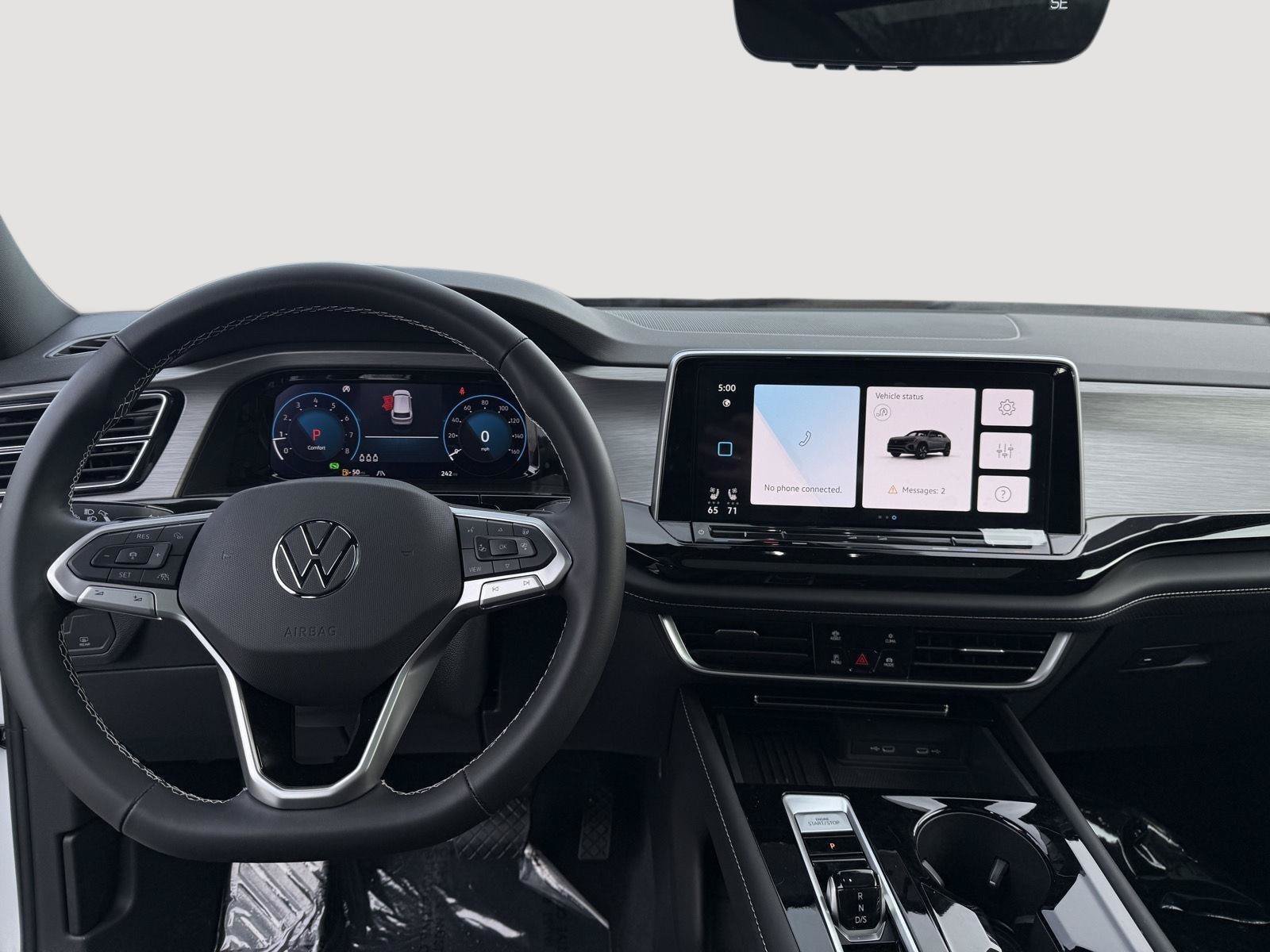 New 2026 Volkswagen Atlas Cross Sport SE AWD/4WD image 12