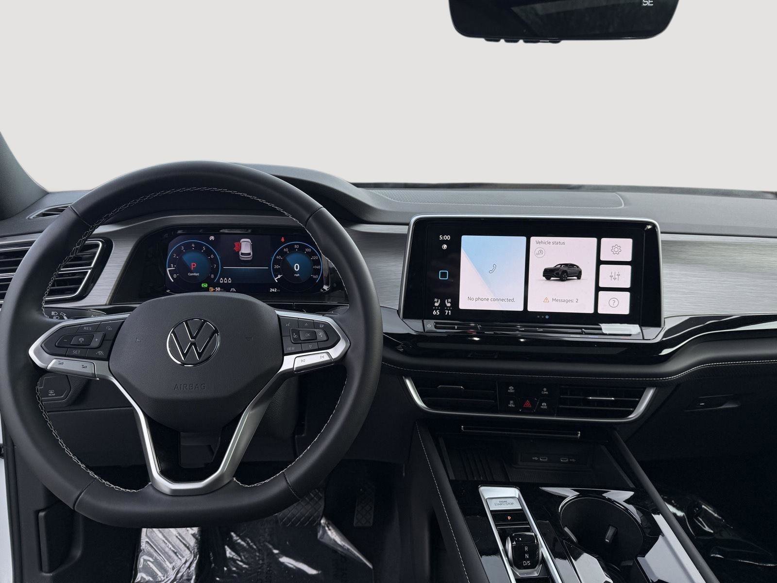 New 2026 Volkswagen Atlas Cross Sport SE image 12