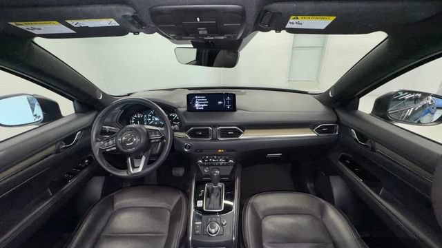 Used 2024 MAZDA CX-5 Signature AWD/4WD image 15