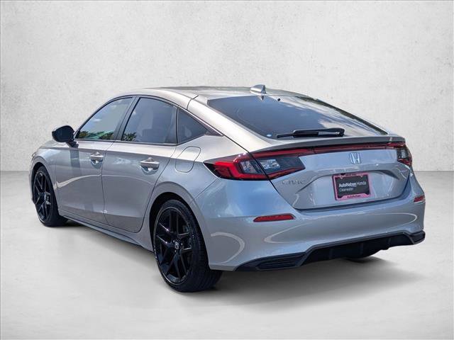 Used 2025 Honda Civic Sport image 7