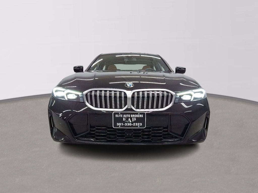 Used 2025 BMW 330i xDrive Sedan image 2