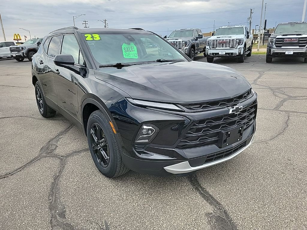 Used 2023 Chevrolet Blazer LT w/ Convenience Package image 4