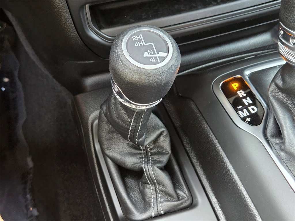 New 2026 Jeep Wrangler Sport S image 25