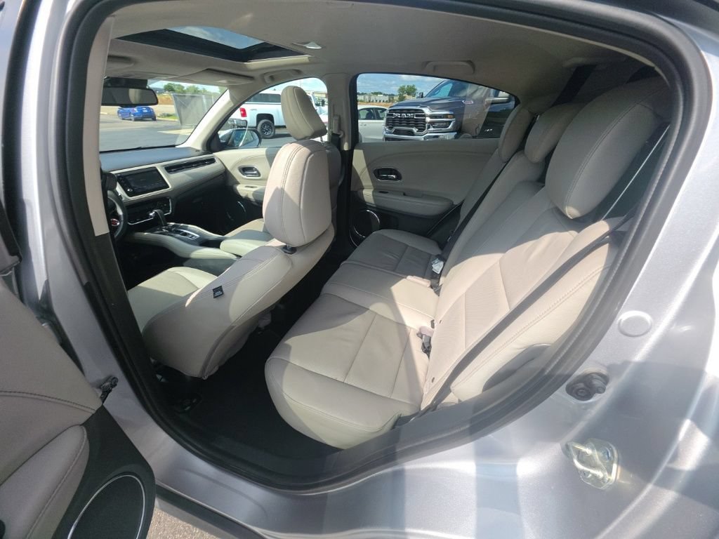 Used 2021 Honda HR-V EX-L image 27
