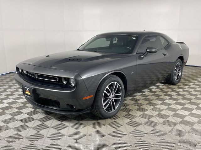 Used 2018 Dodge Challenger GT