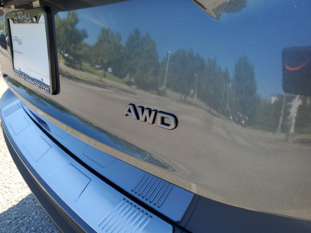 New 2026 Nissan Rogue SV AWD/4WD image 6