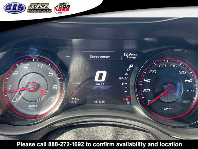 Used 2019 Dodge Charger Scat Pack w/ Daytona Edition Group image 16
