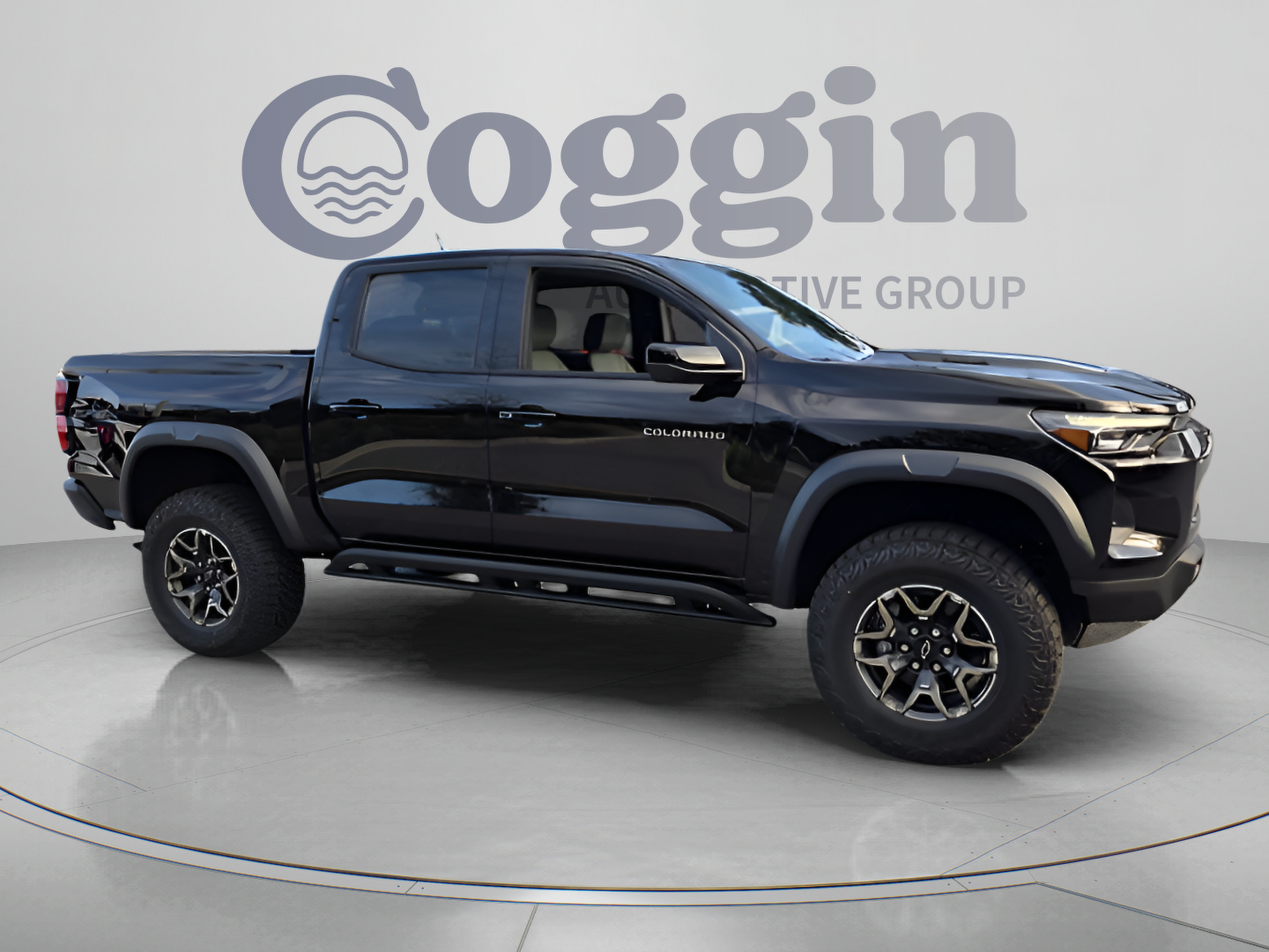 New 2026 Chevrolet Colorado ZR2 w/ Technology Package AWD/4WD image 7