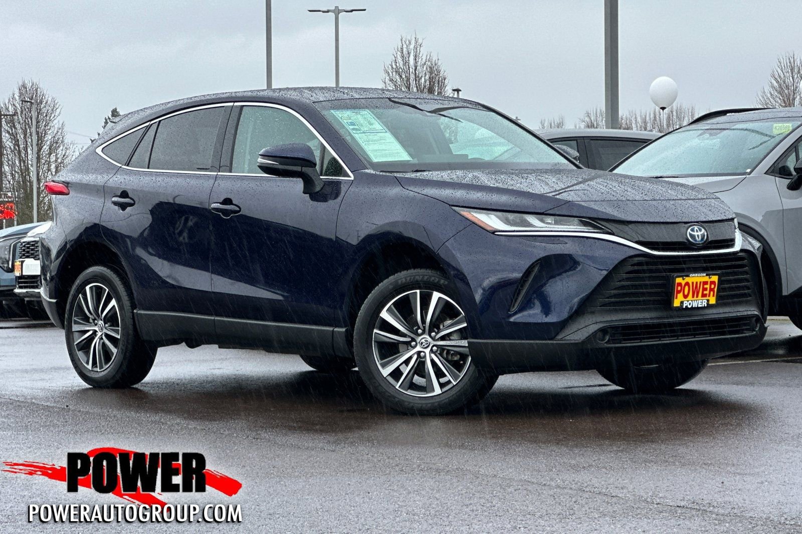 Used 2024 Toyota Venza LE