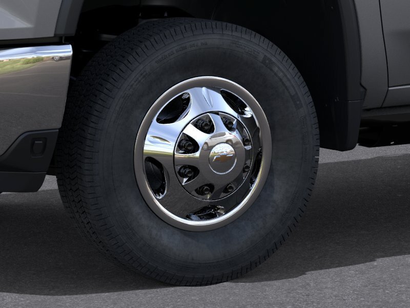 New 2026 Chevrolet Silverado 3500 LT w/ Leather Package AWD/4WD image 9