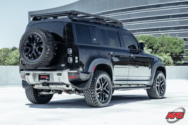 Used 2020 Land Rover Defender 110 X AWD/4WD image 5