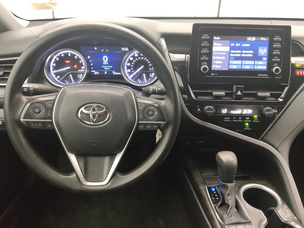 Used 2023 Toyota Camry LE AWD/4WD image 22