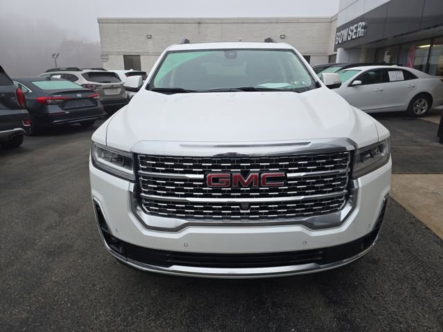 Certified 2023 GMC Acadia Denali w/ Denali Ultimate Package image 8