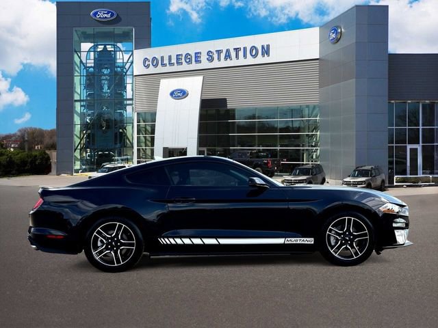 Certified 2022 Ford Mustang Premium w/ Equipment Group 201A image 5
