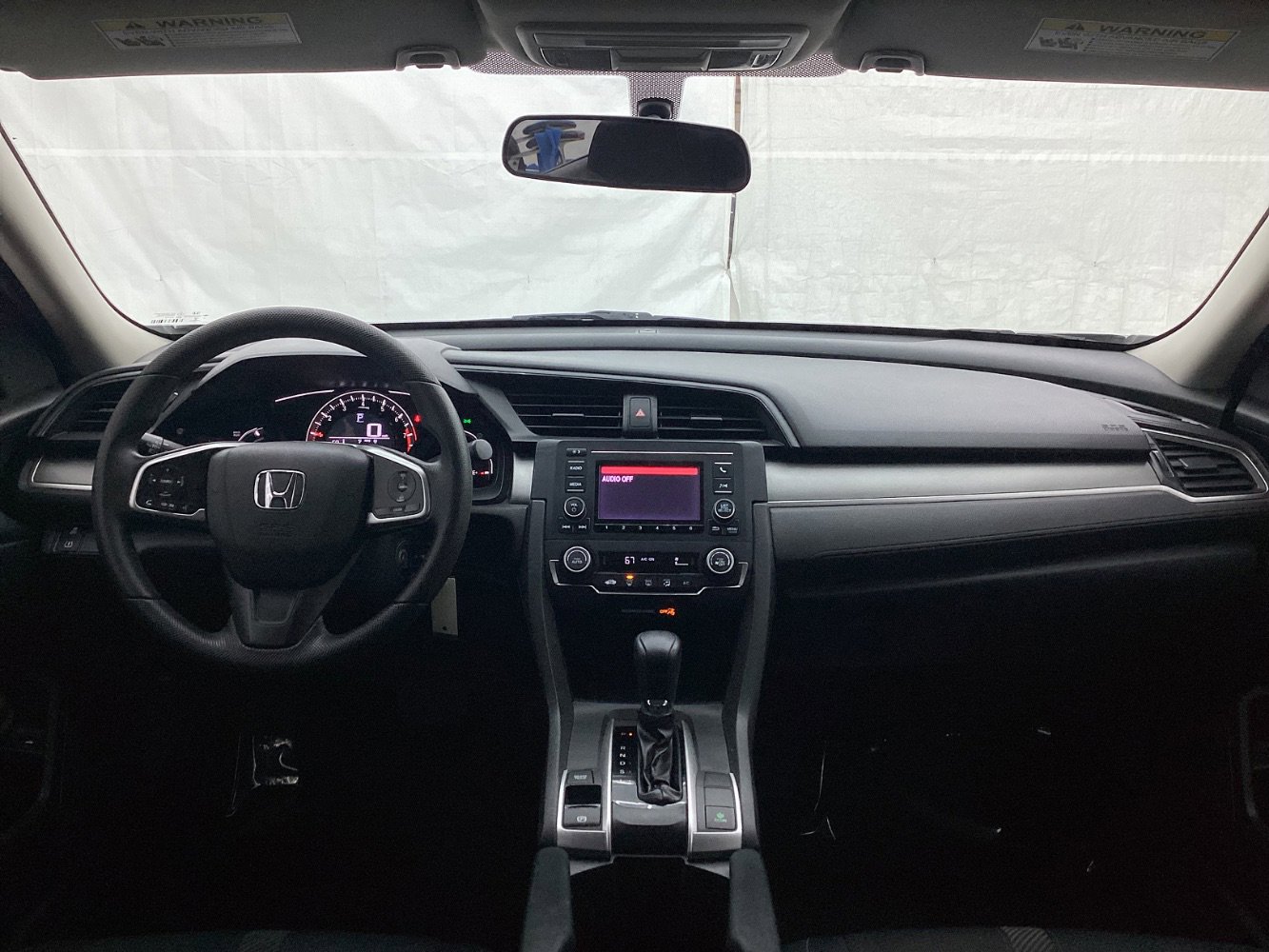 Used 2018 Honda Civic LX image 26