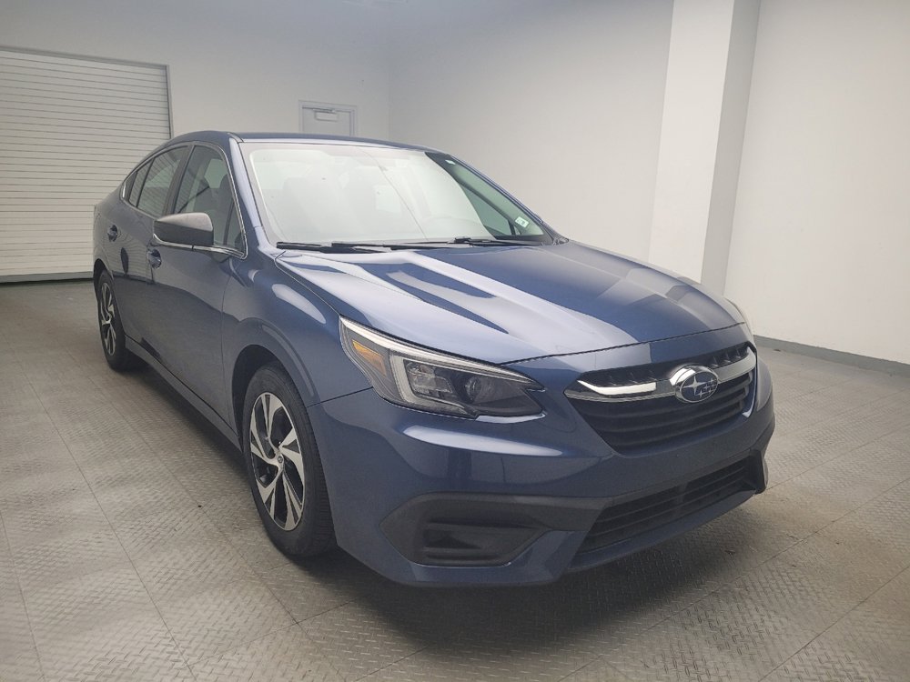 Used 2021 Subaru Legacy w/ Alloy Wheel Package image 13