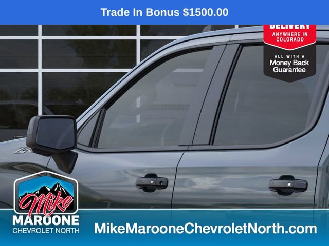 New 2026 Chevrolet Silverado 1500 ZR2 image 25