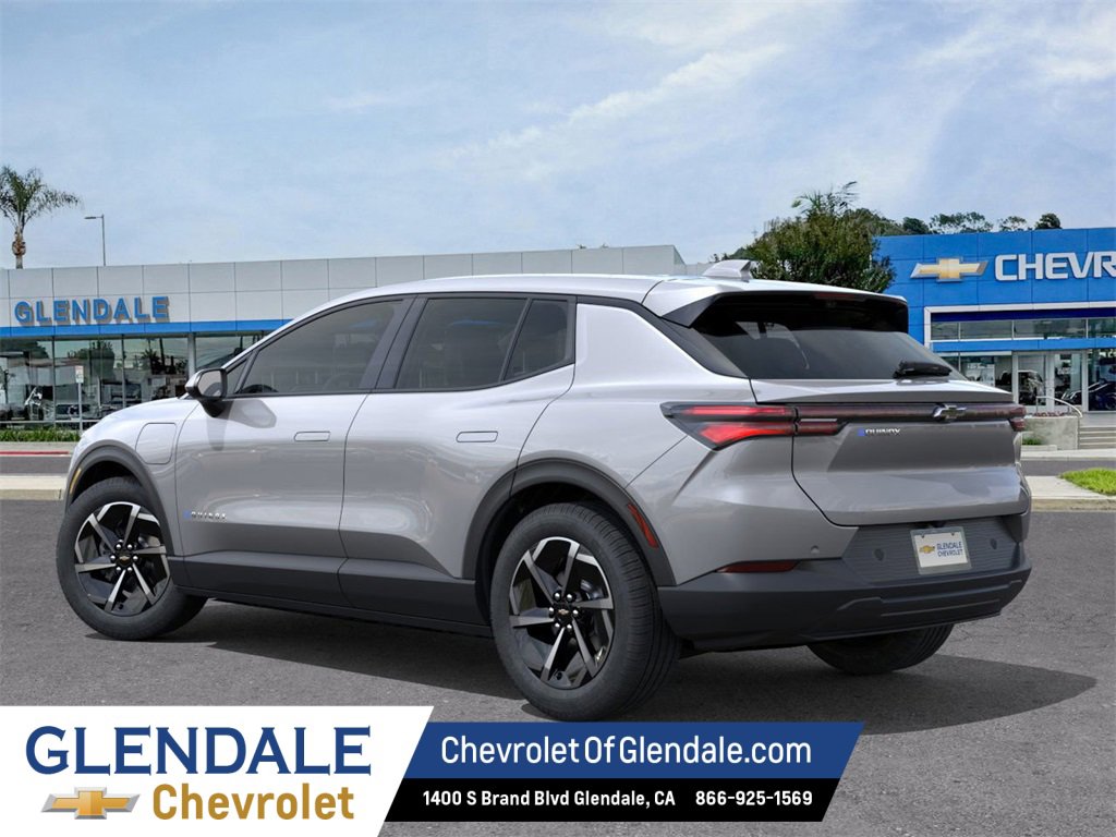 New 2026 Chevrolet Equinox EV LT image 3