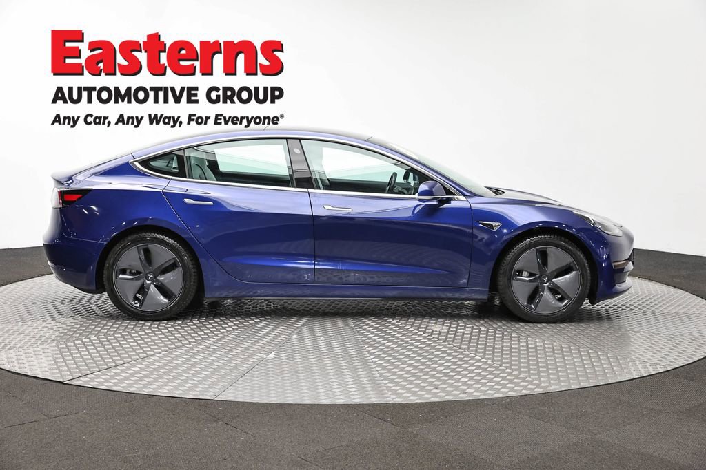 Used 2019 Tesla Model 3 Long Range AWD/4WD image 4