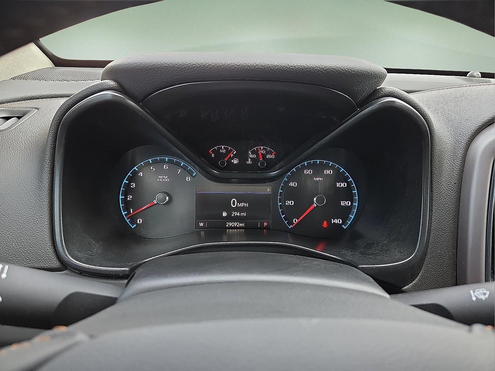 Certified 2022 GMC Canyon AT4 w/ Trailering Package AWD/4WD image 5